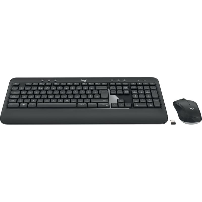 Logitech MK540 Advanced Wireless Keyboard + Mouse Combo N/A