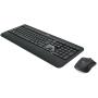 Logitech MK540 Advanced Wireless Keyboard + Mouse Combo N/A