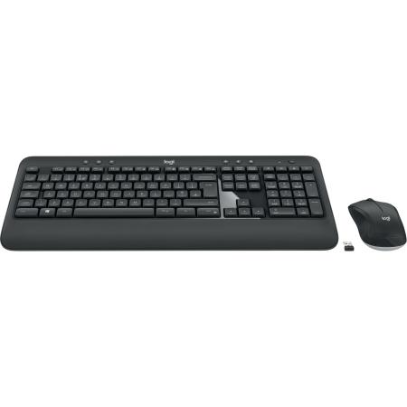 Logitech MK540 Advanced Wireless Keyboard + Mouse Combo CH