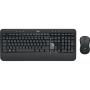 Logitech MK540 Advanced Wireless Keyboard + Mouse Combo NLB
