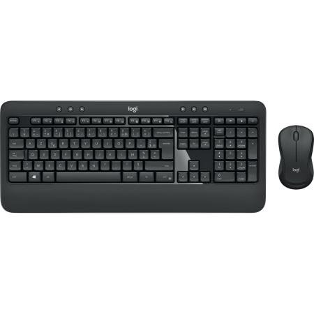 Logitech MK540 Advanced Wireless Keyboard + Mouse Combo NLB