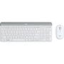 Logitech Slim Wireless Keyboard And Mouse Combo MK470