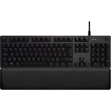 Logitech G513 Carbon Lightsync RGB Gaming Keyboard