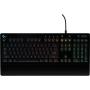Logitech G213 Prodigy Gaming Keyboard - N/A - NLB - Central