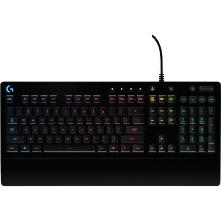 Logitech G213 Prodigy Gaming Keyboard - N/A - NLB - Central