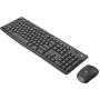 Logitech MK295 Silent Wireless Combo Graphite NLB INTNL