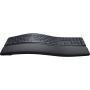 Logitech WRLS Kbergo K860chcentralgraphite