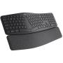 Logitech WRLS Kbergo K860chcentralgraphite