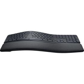 Logitech WRLS Kbergo K860US Intlcentralgraphite