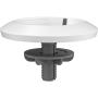 Logitech Rally Mic Pod Table Mount - Off-White-WW