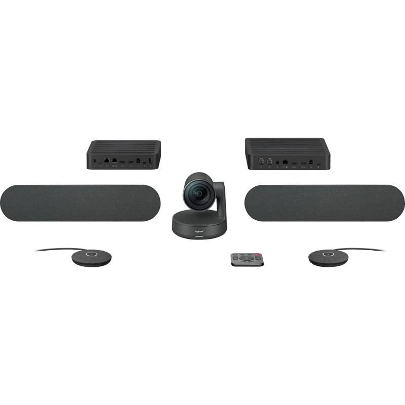 Logitech Rally Plus System