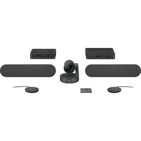 Logitech Rally Plus System