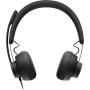 Logitech Zone Wired - UC Graphite - EMEA