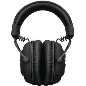 Logitech Proxwireless Lightspeed Gaming Headset Black EMEA