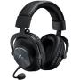 Logitech Proxwireless Lightspeed Gaming Headset Black EMEA