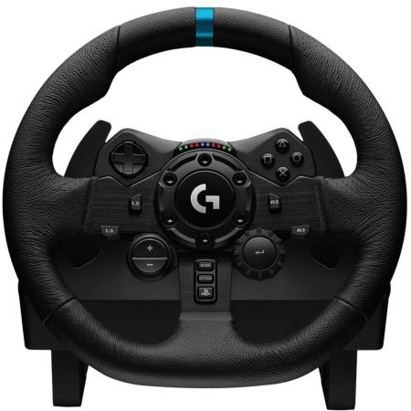 Logitech G923 Racing Wheel And Pedals For PS4 And PC
