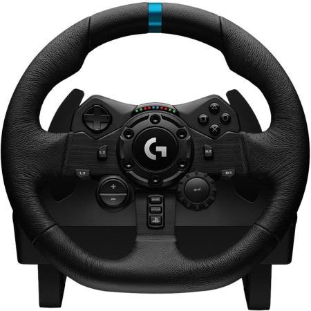 Logitech G923 Racing Wheel And Pedals For Xbox ONE And PC