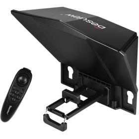 DESVIEW Teleprompter (Autocue) For Smartphone/Tablets