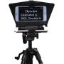 DESVIEW Teleprompter (Autocue) For Smartphone/Tablets