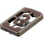 Leofoto NP-65T Bronze Titanium QR-Plate