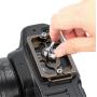 Leofoto NP-65T Bronze Titanium QR-Plate