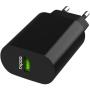 Rapoo Inductielader QI XC140 + Charger Black