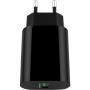 Rapoo Inductielader QI XC140 + Charger Black