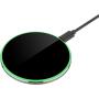 Rapoo Inductielader QI XC150 10W Black/Silver
