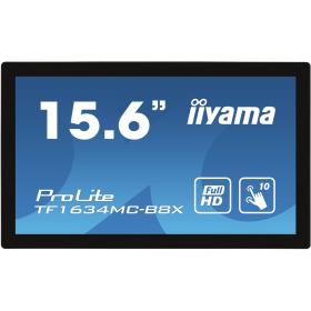 Iiyama 15.6i Pcap Bezel Free 10p Touch