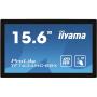 Iiyama 15.6i Pcap Bezel Free 10p Touch
