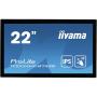 Iiyama 21i Pcap Anti-Glare Bezel Free 10p Touch IPS Panel