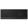 Rapoo Wireless Combo Set 9500m QWERTY Keyboard And Mouse