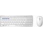 Rapoo Wireless Keyboard Combo Set 9300m Multi-Mode