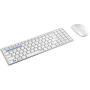 Rapoo Wireless Keyboard Combo Set 9300m Multi-Mode