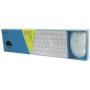 Rapoo Wireless Keyboard Combo Set 9300m Multi-Mode