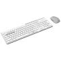 Rapoo Wireless Keyboard Combo Set 8100m Multi-Mode