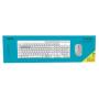 Rapoo Wireless Keyboard Combo Set 8100m Multi-Mode