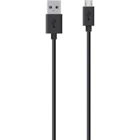 Belkin Mixit - Black - Micro USB Cable - 2m