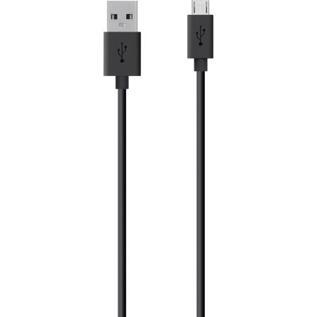 Belkin Mixit - Black - Micro USB Cable - 2m