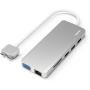 Hama USB-C-Hub Multiport For Apple MacBook Air/Pro 12-Port