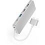 Hama USB-C-Hub Multiport For Apple MacBook Air/Pro 12-Port
