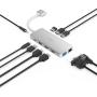 Hama USB-C-Hub Multiport For Apple MacBook Air/Pro 12-Port