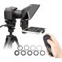 DESVIEW Teleprompter (Autocue) For Smartphone/Tablets