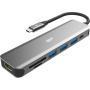 Silicon Power Boost SU20 USB Type-C Docking Station