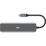 Silicon Power Boost SU20 USB Type-C Docking Station