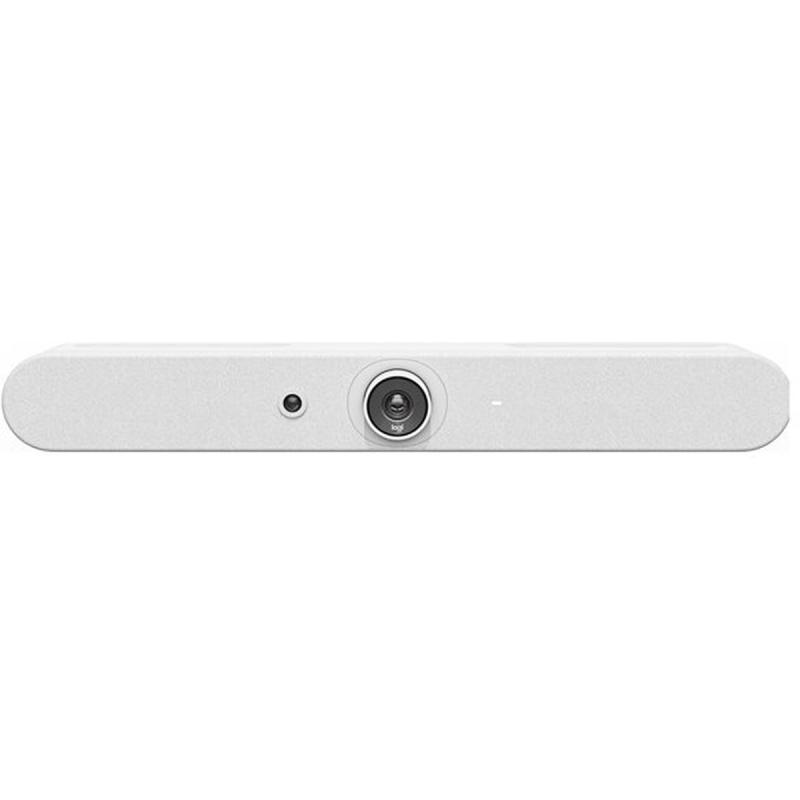 Logitech Rally Bar Mini Off-White EMEA Plug-EU/Sea/Indo/Ko
