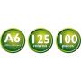 Desq Laminhoes A4 125 Micr 100V