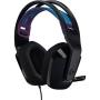Logitech G335 Wired Gaming Headset - Black - EMEA