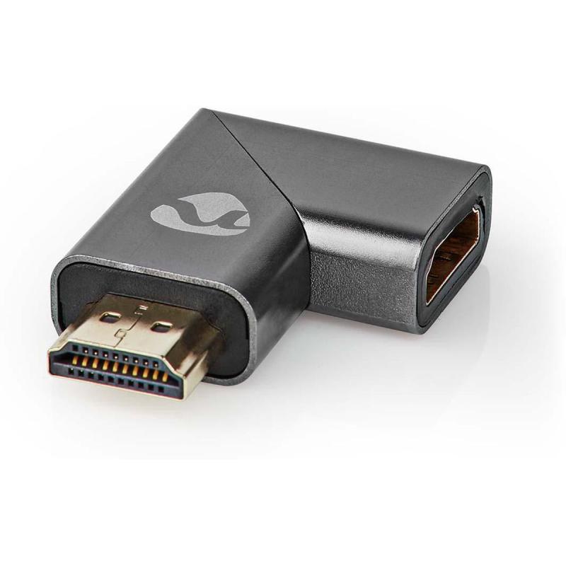 Nedis HDMI-Adapter HDMI Male / HDMI Connector HDMI Female