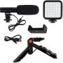 Dörr Vlogging Kit w/ Microphone VL-5